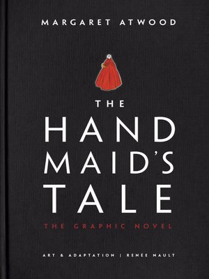cover image of The Handmaid's Tale (Graphic Novel)